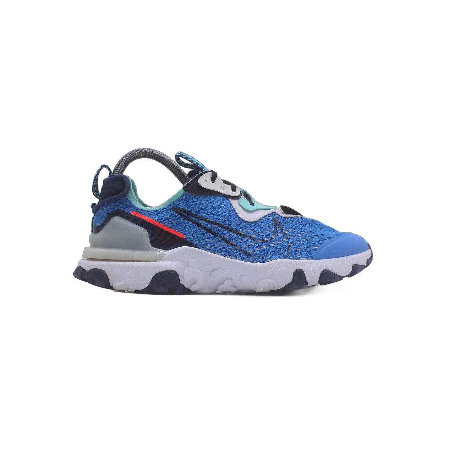 Nike React Vision Photo Blue GS Unisex Shoe
