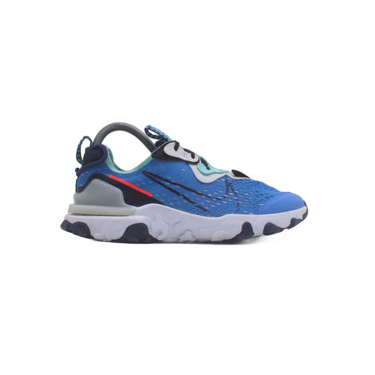 Nike React Vision Photo Blue GS Unisex Shoe