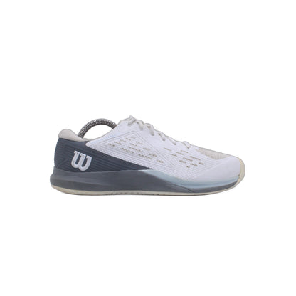 Wilson’s Rush Pro Ace Gray White Tennis Sneaker
