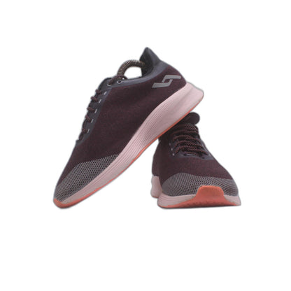 Pro Touch Aqua Max Maroon Sneaker
