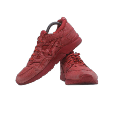 ASICS Gel-Lyte V Mono Pack Red  Sneaker