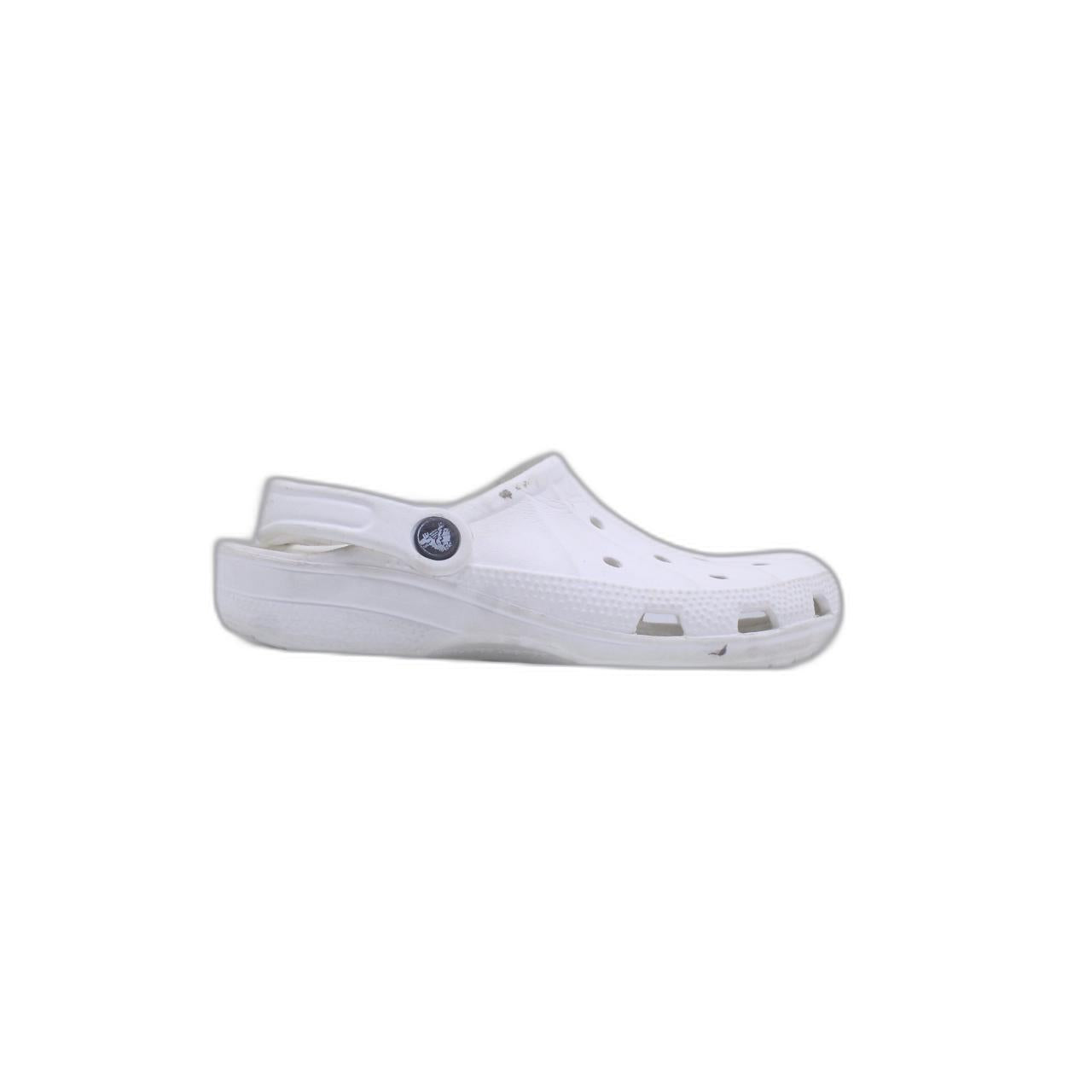 Crocs White Clog – SWAG KICKS