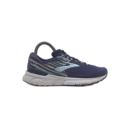 Brooks Women’s Adrenaline GTS 19 Blue Running Sneaker