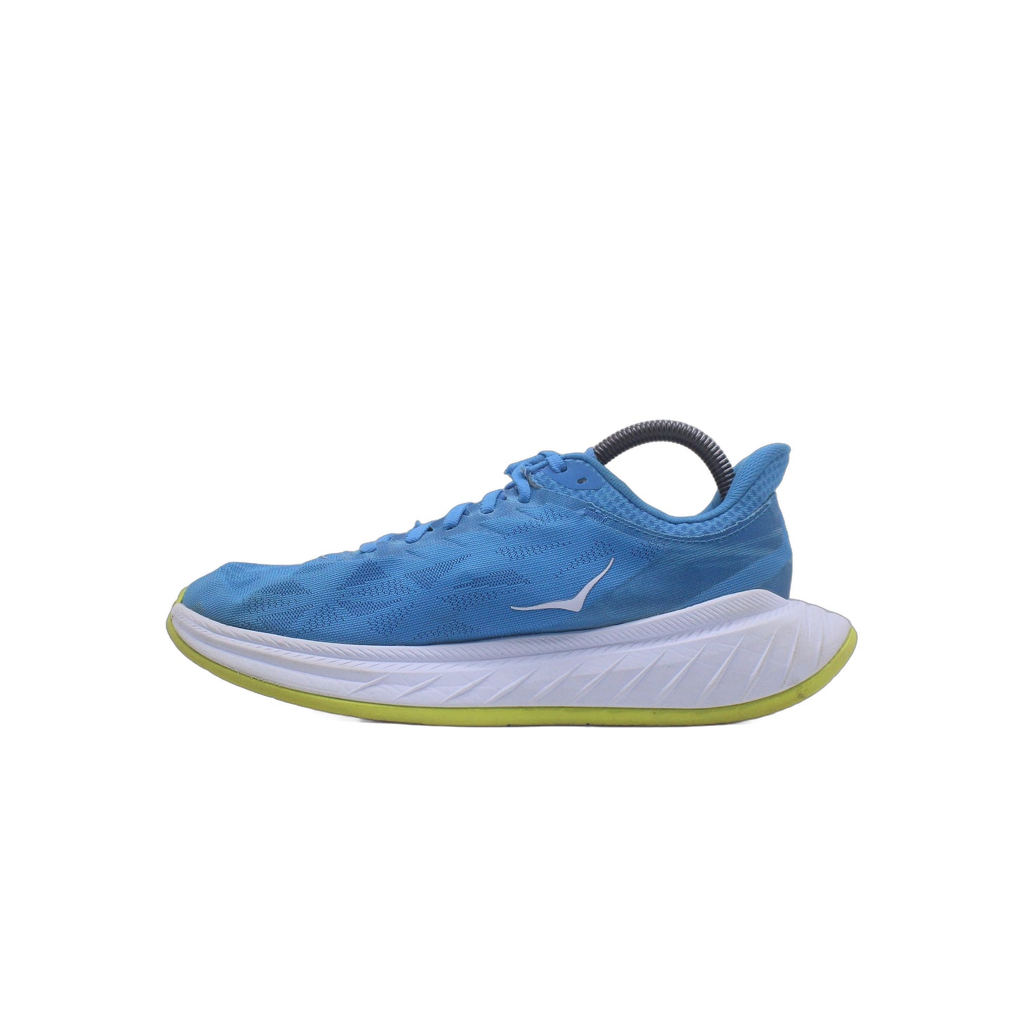 Hoka One One Carbon X 2 Diva Blue Citrus Sneaker