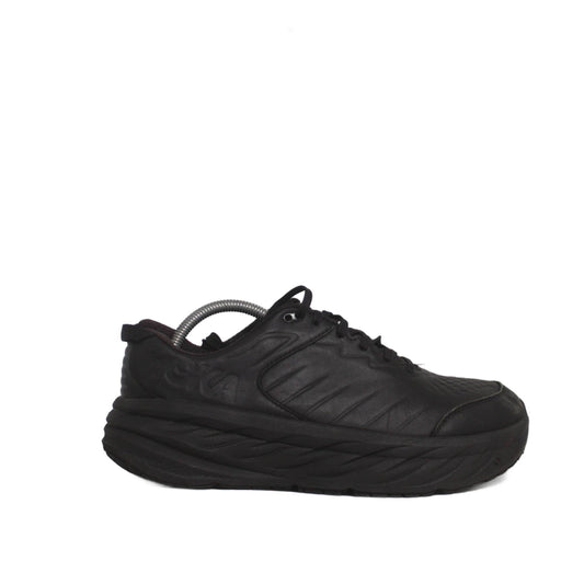 Hoka Bondi Black Sneaker