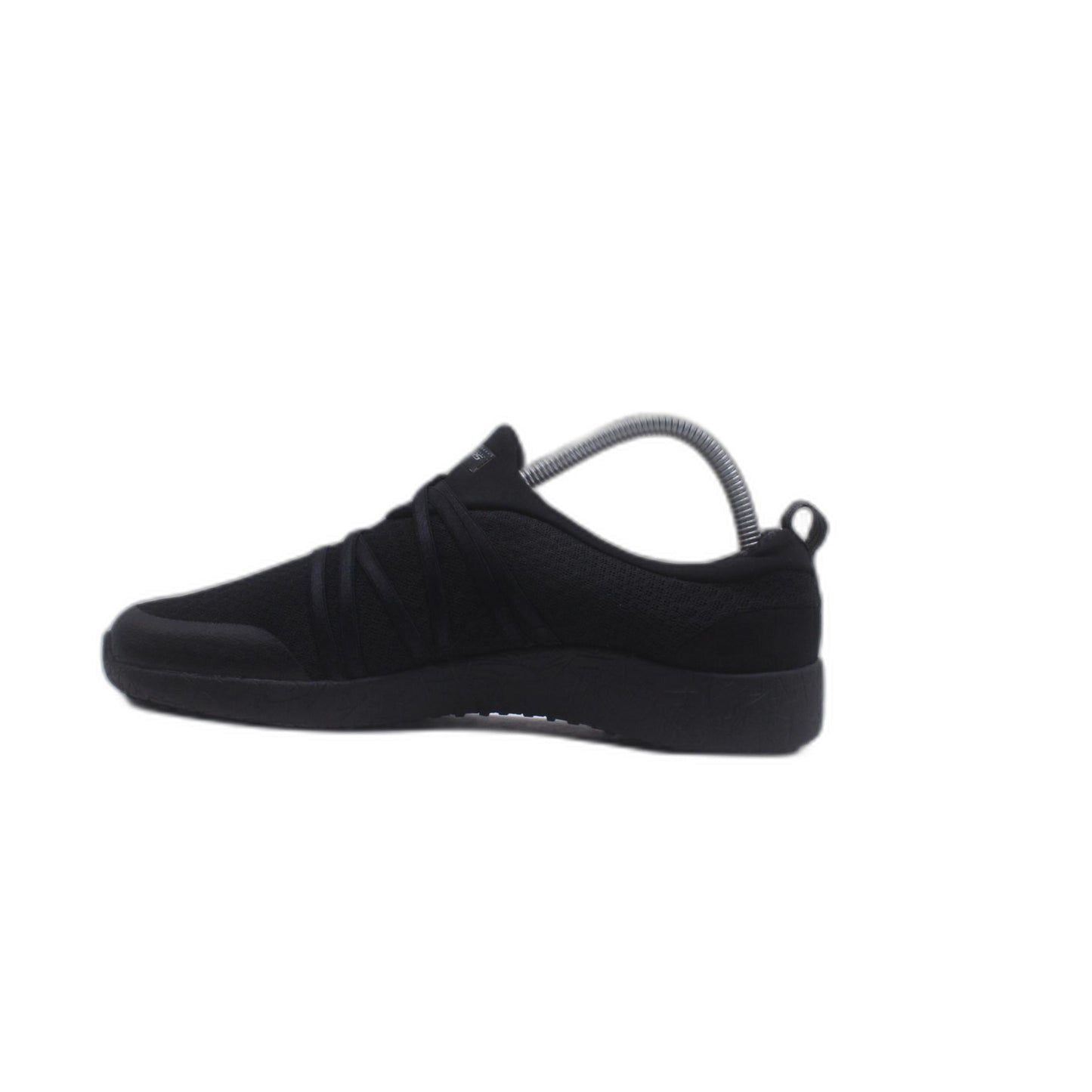 Skechers City Pro Easy Moving Shoes Air Cooled Memory Foam Black Shoe