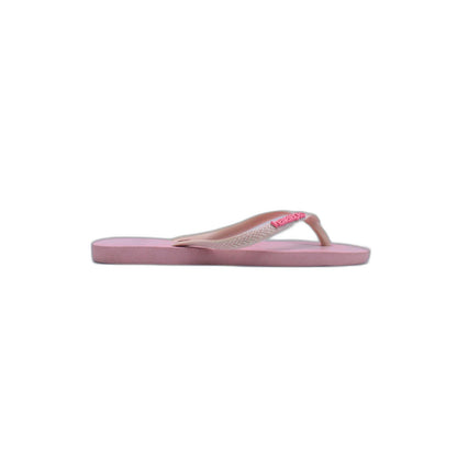 Havaianas Women Pink Slide