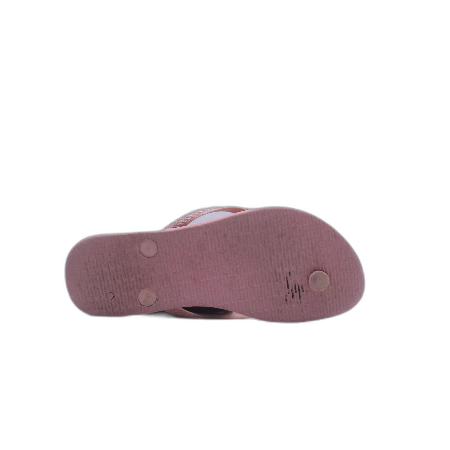 Havaianas Women Pink Slide