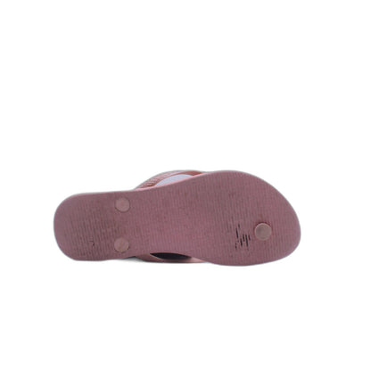 Havaianas Women Pink Slide