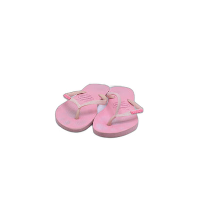Havaianas Women Pink Slide