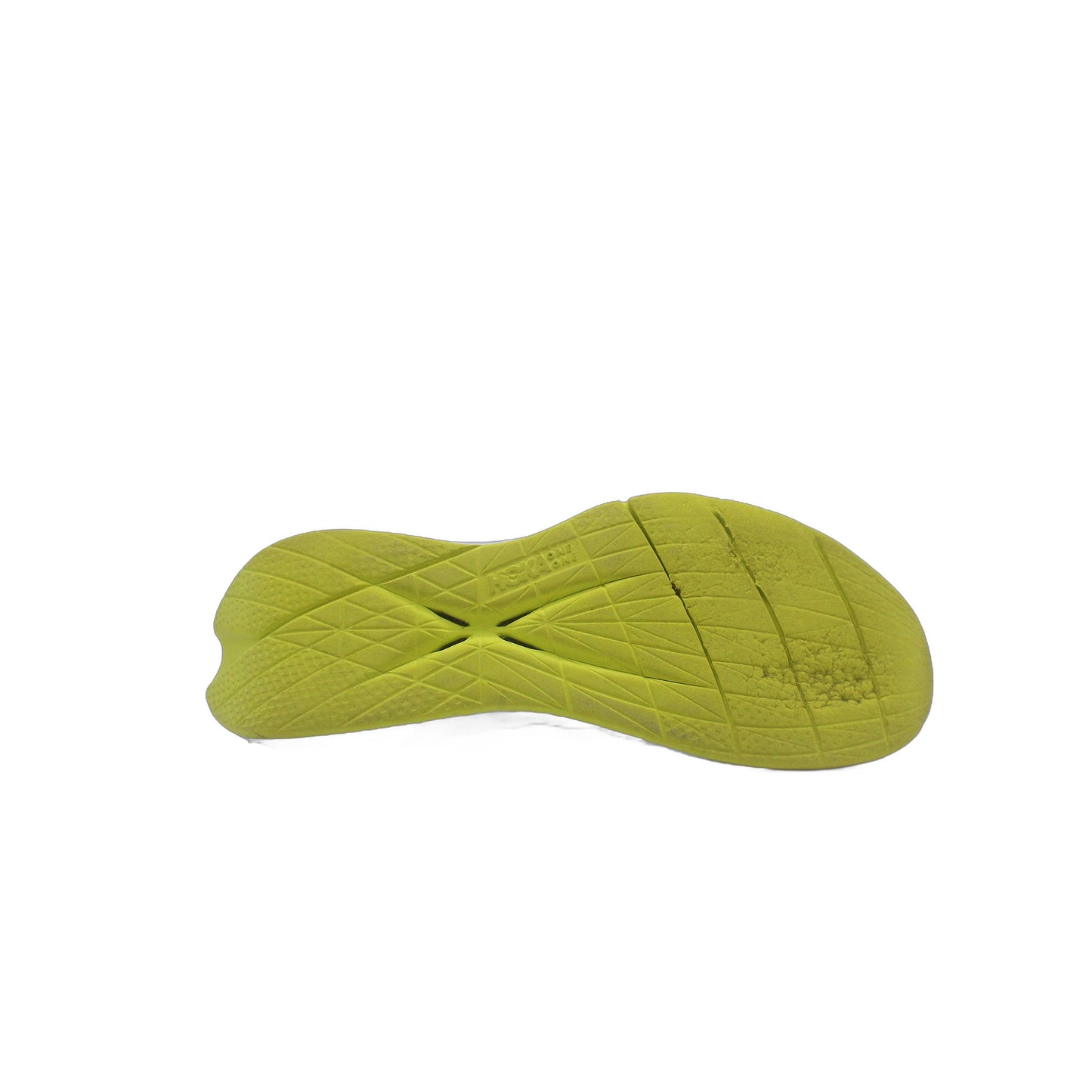 Hoka One One Carbon X 2 Diva Blue Citrus Sneaker