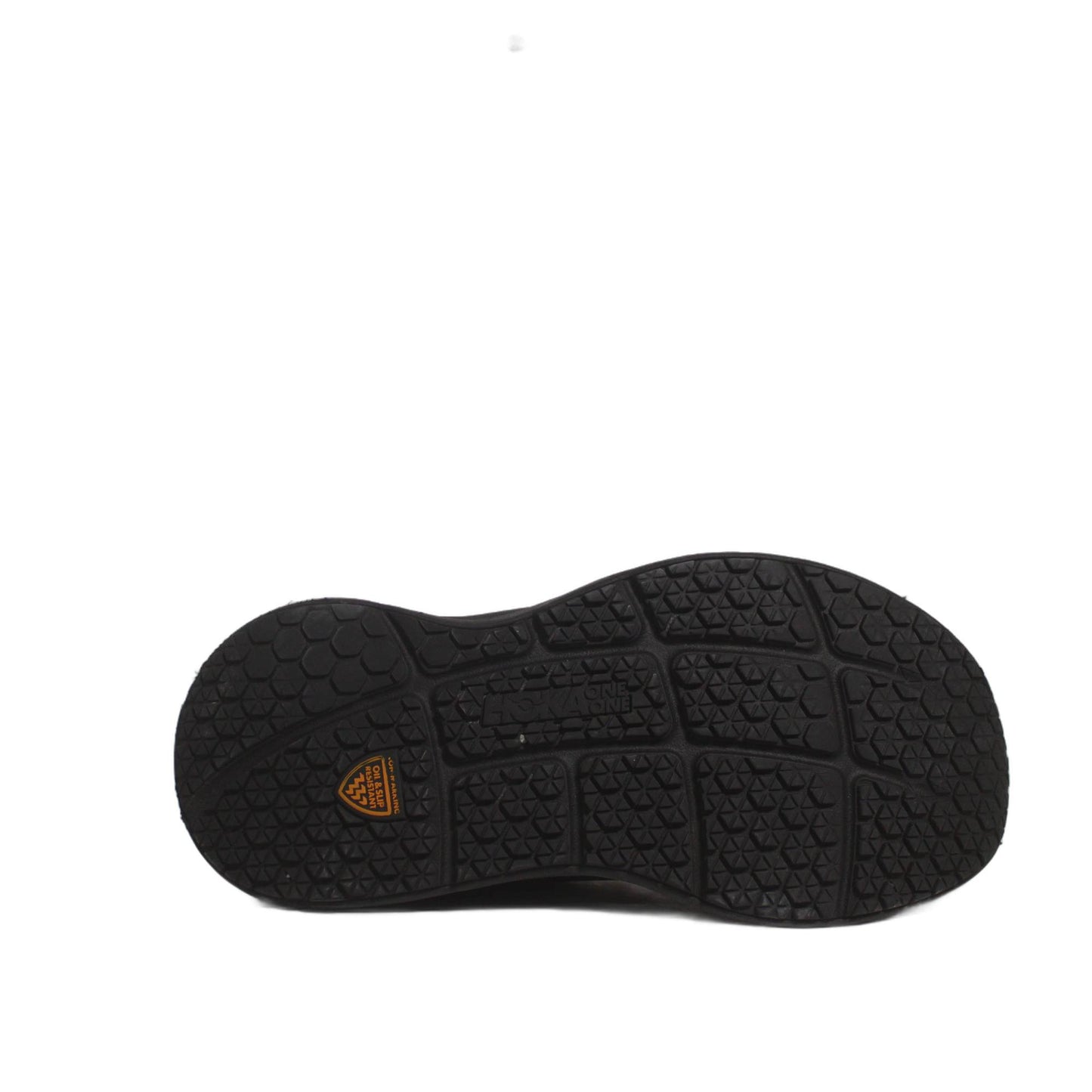 Hoka Bondi Black Sneaker