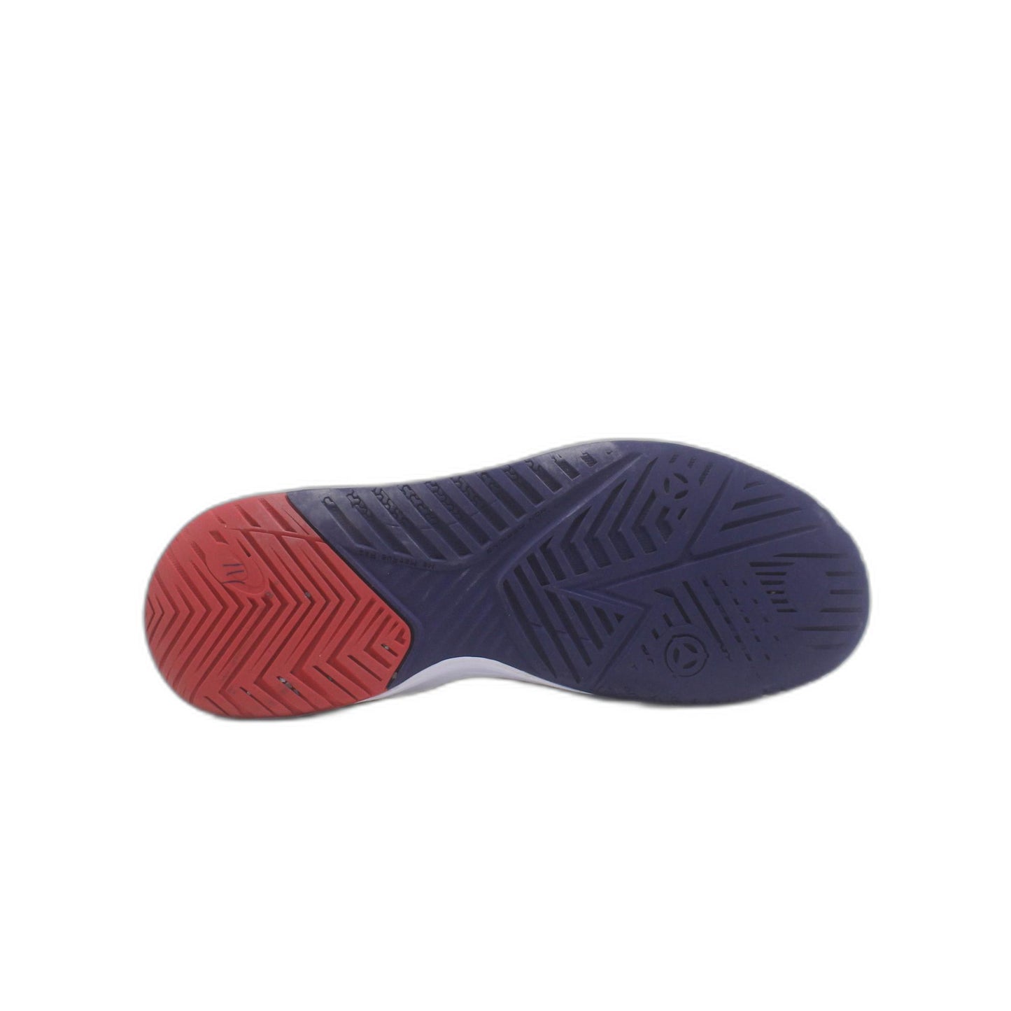 Asics Womens Gel Resolution 8 White Blue Tennis Court Shoe