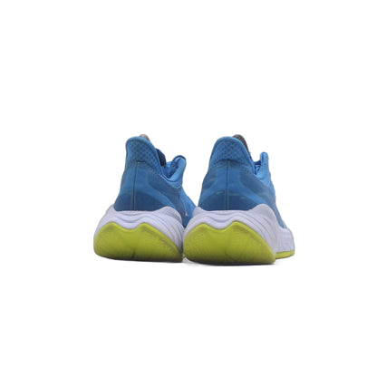 Hoka One One Carbon X 2 Diva Blue Citrus Sneaker