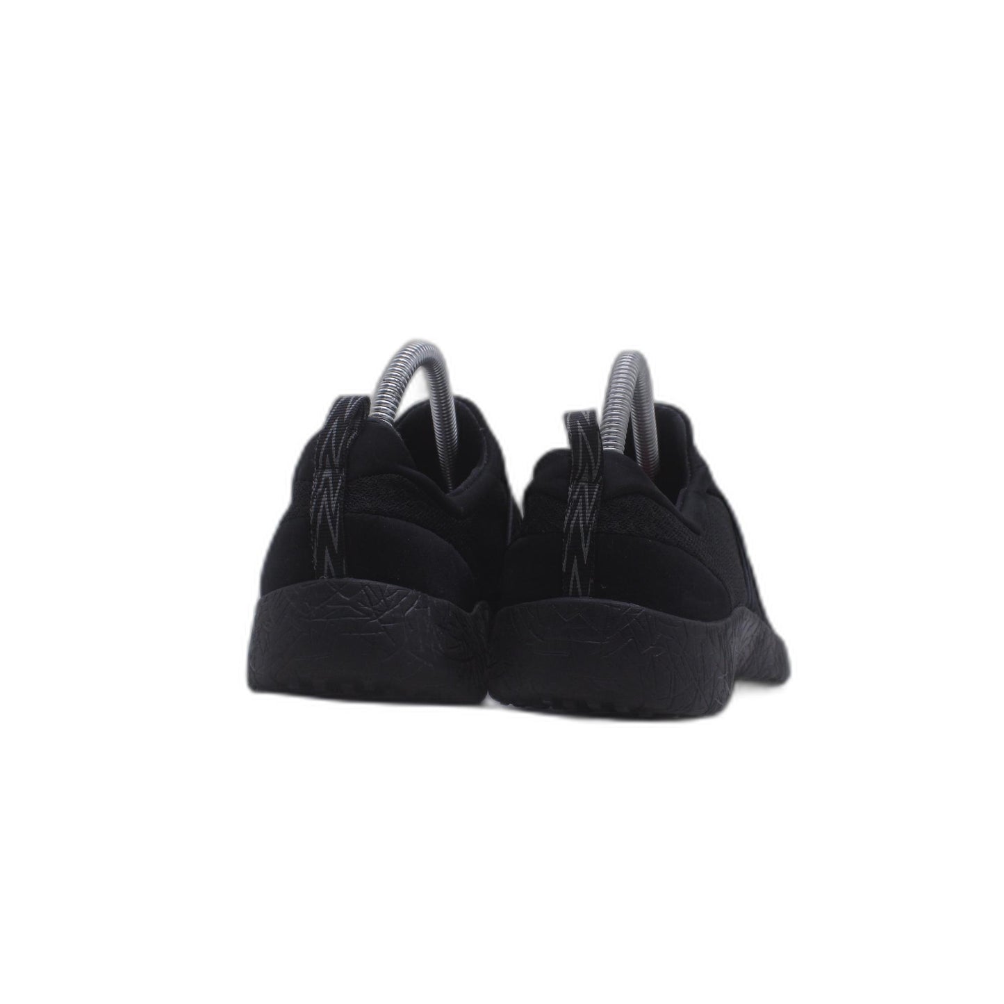 Skechers City Pro Easy Moving Shoes Air Cooled Memory Foam Black Shoe