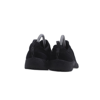 Skechers City Pro Easy Moving Shoes Air Cooled Memory Foam Black Shoe