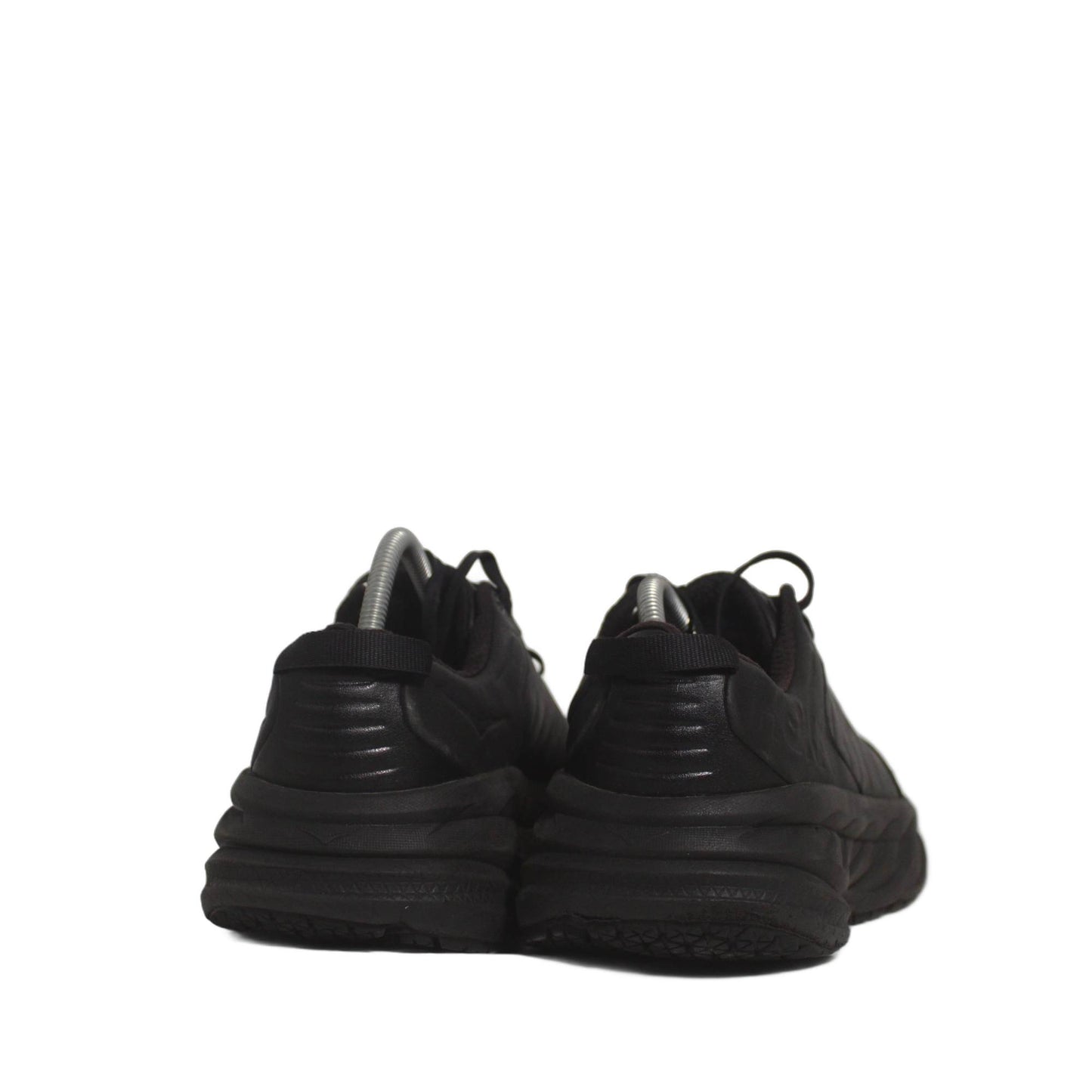 Hoka Bondi Black Sneaker