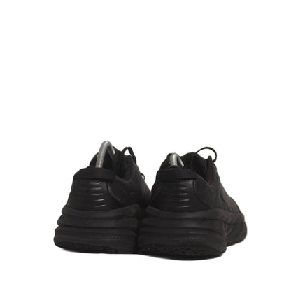Hoka Bondi Black Sneaker