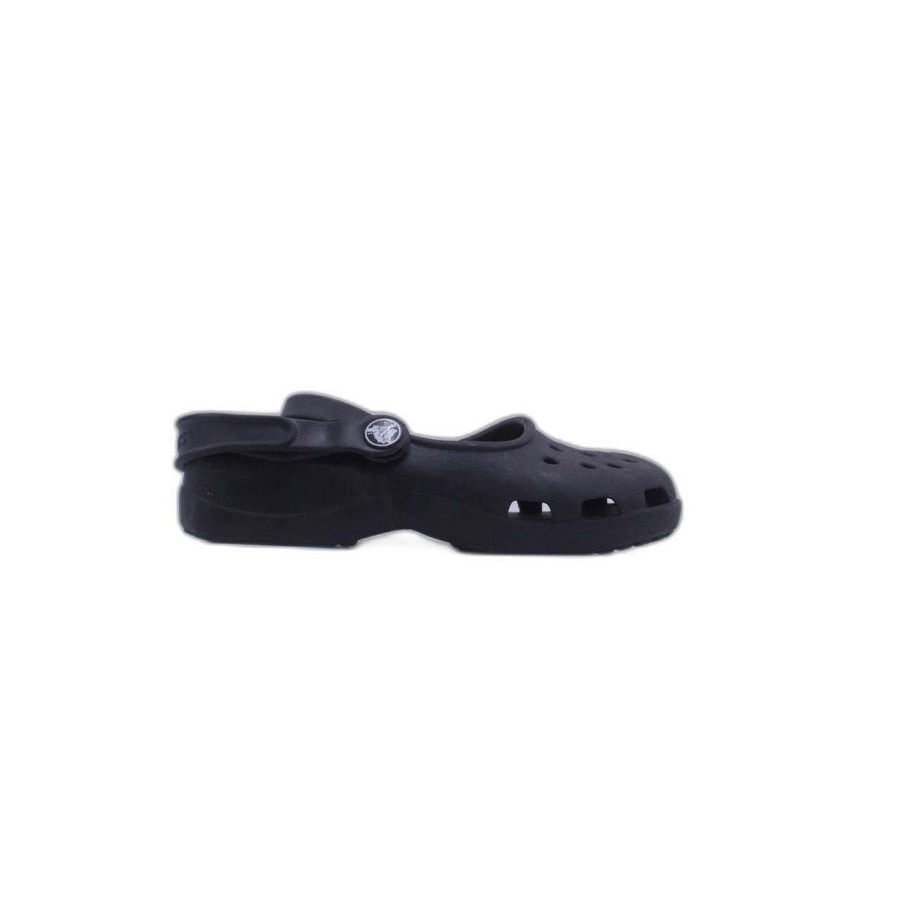 Crocs Baya Black Sandal