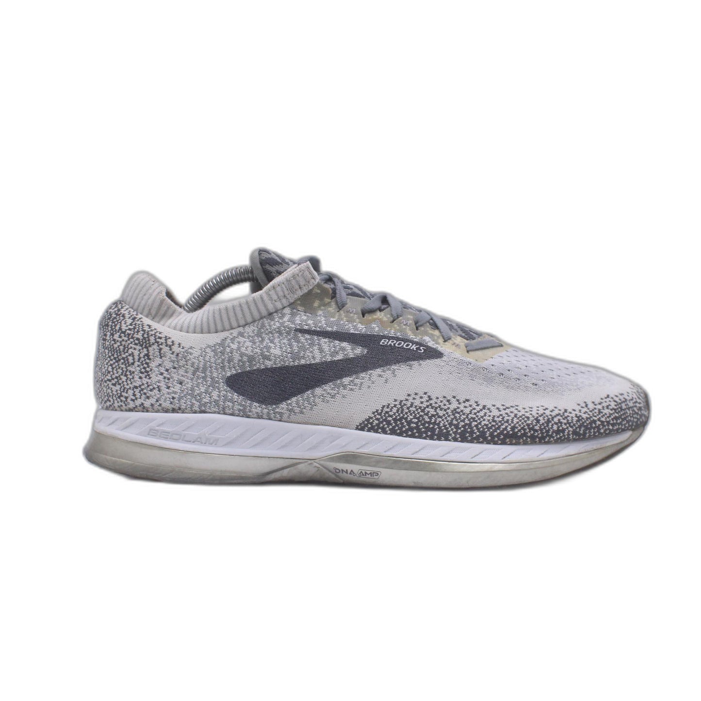 Brooks Bedlam Women's Gray Sneaker