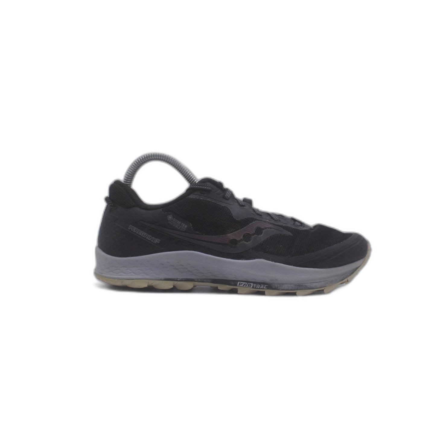 Saucony Womens Peregrine 11 Black Running & Training Shoe