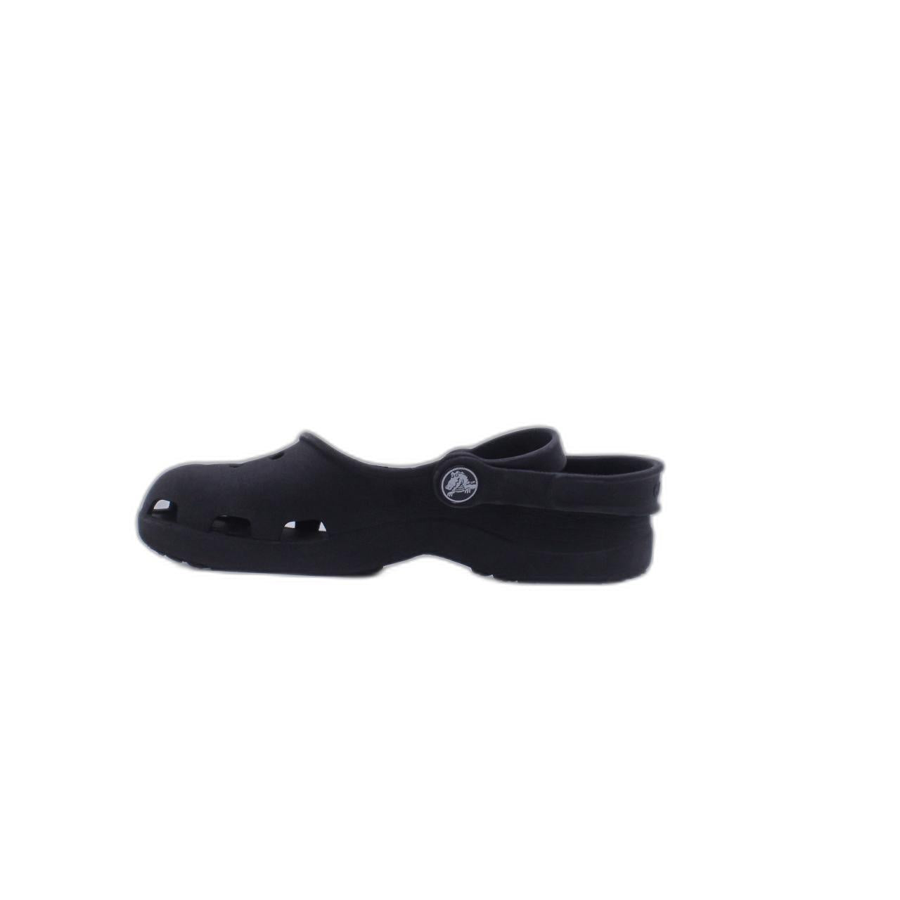 Crocs Baya Black Sandal