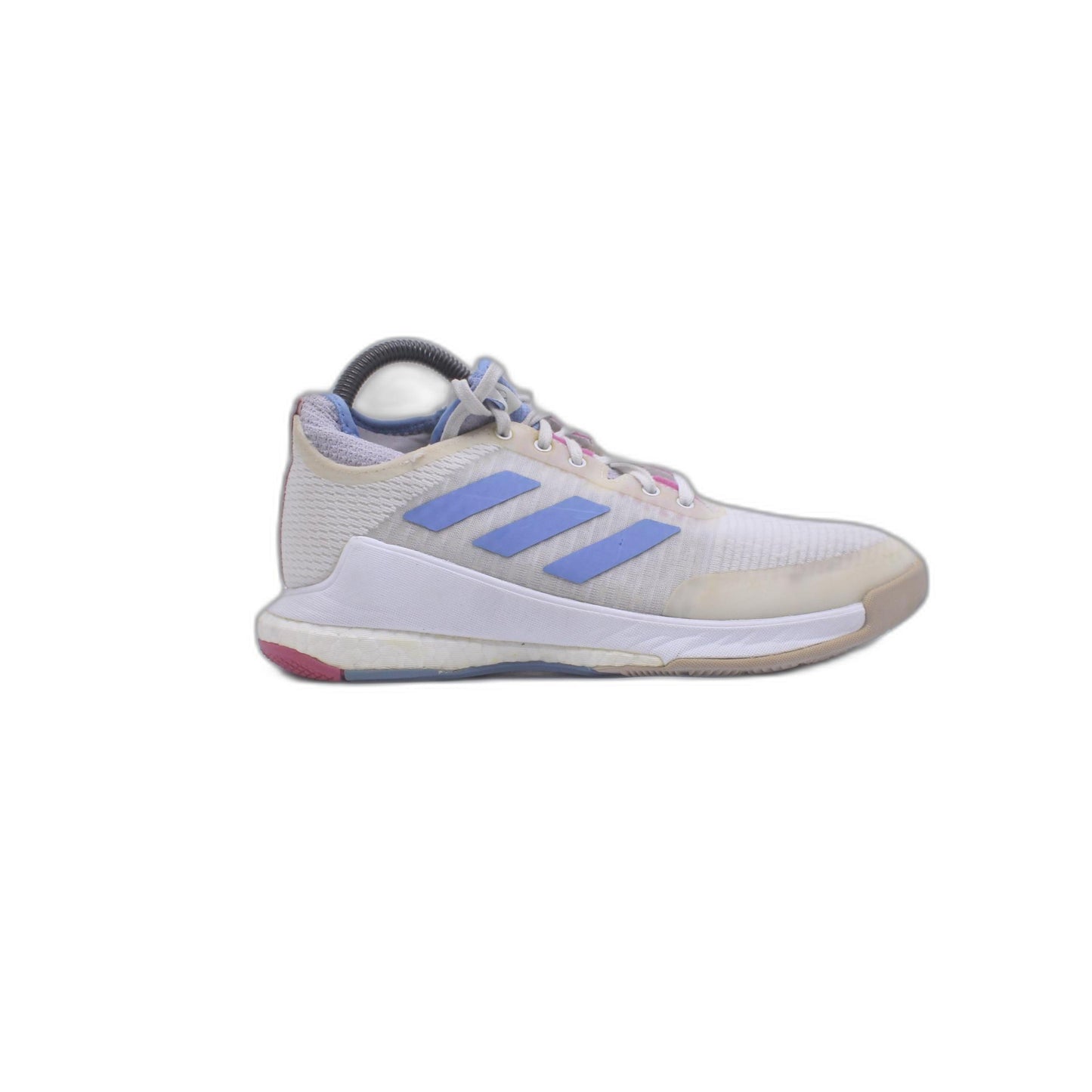 Adidas Crazyflight White Royal Blue W Sneaker
