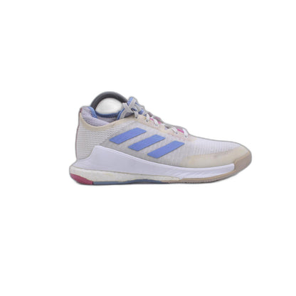 Adidas Crazyflight White Royal Blue W Sneaker