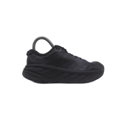 HOKA ONE ONE BONDI SR LEATHER SHOE