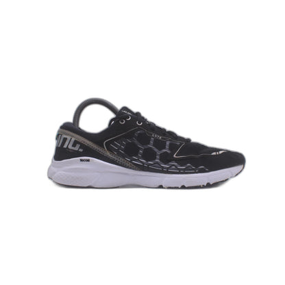 Salming Recoil Lyte Running Jogging Trainers Black Sneaker