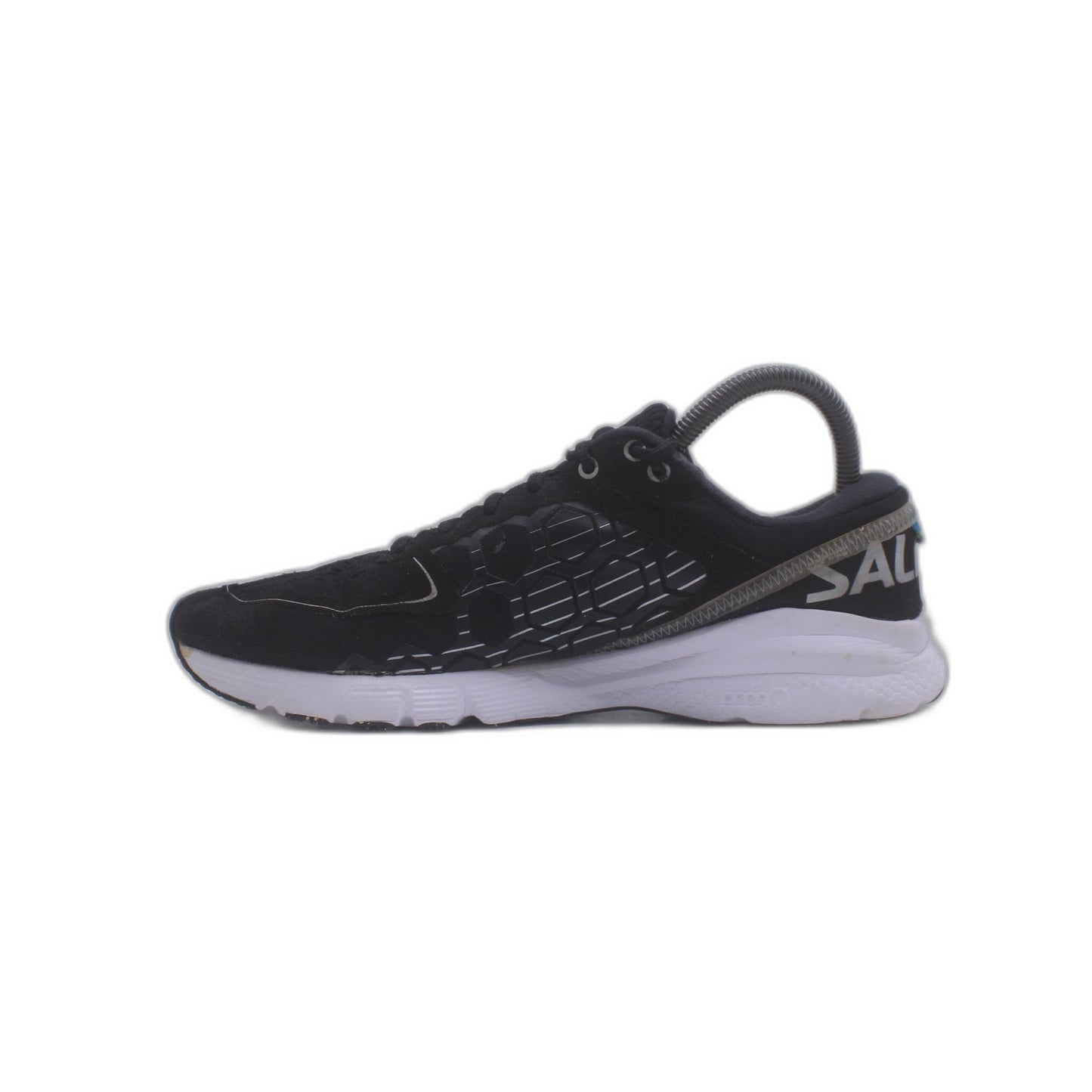 Salming Recoil Lyte Running Jogging Trainers Black Sneaker