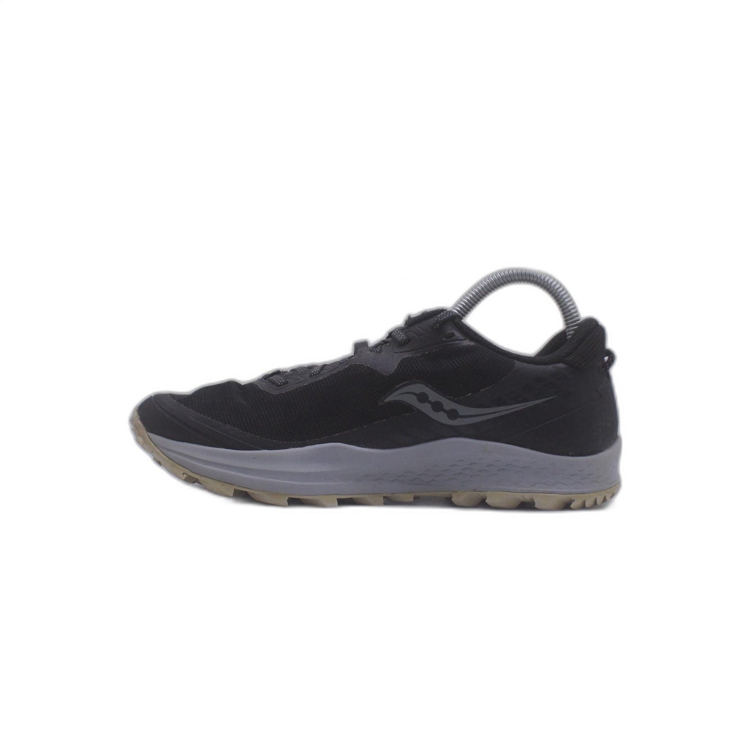 Saucony Womens Peregrine 11 Black Running & Training Shoe