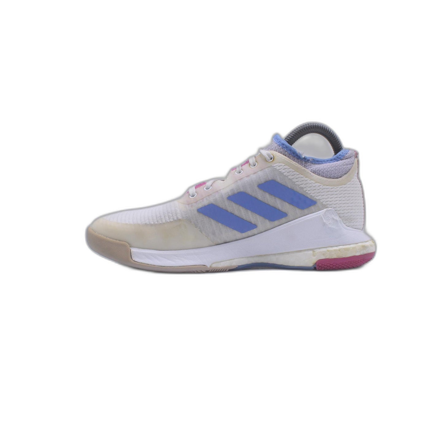 Adidas Crazyflight White Royal Blue W Sneaker