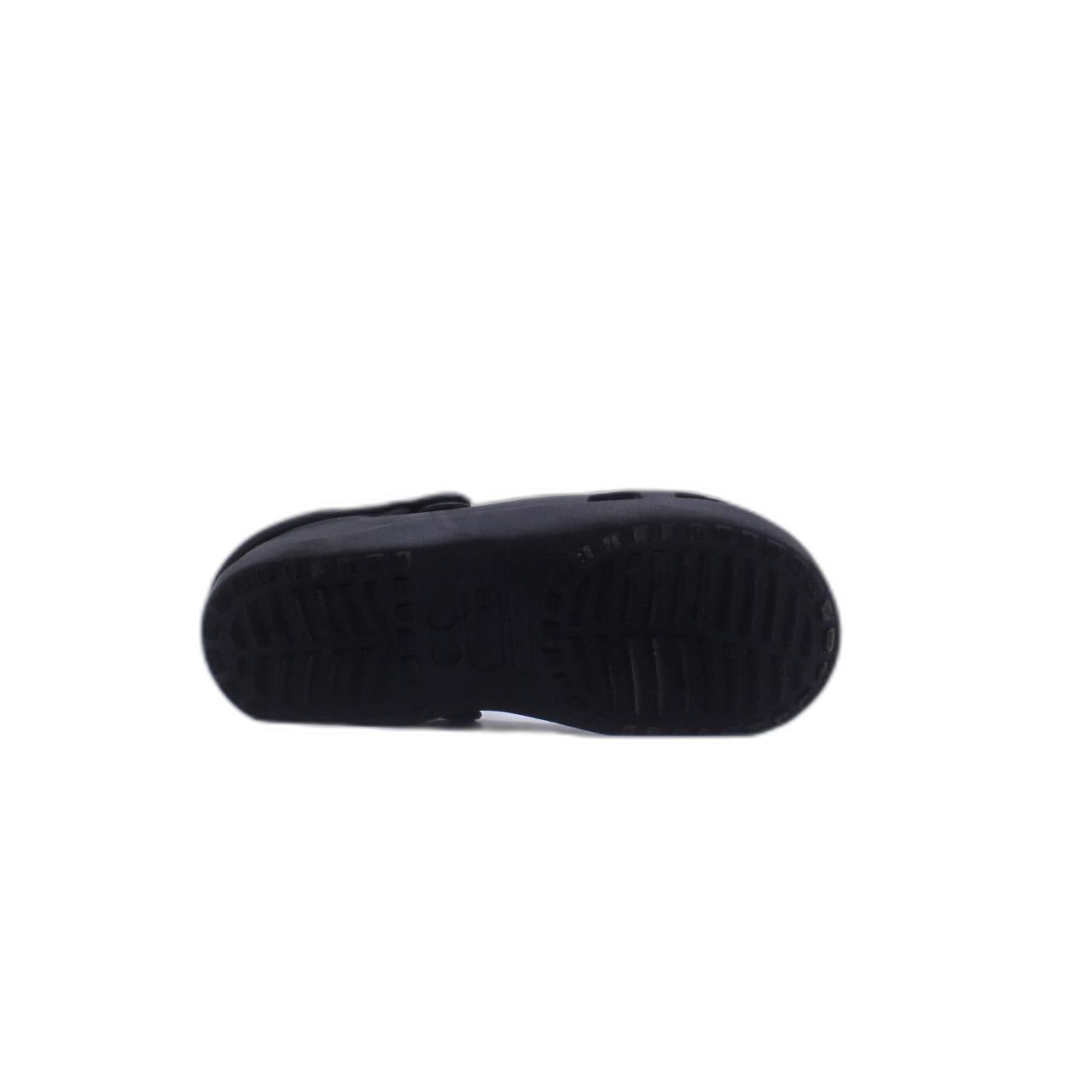Crocs Baya Black Sandal
