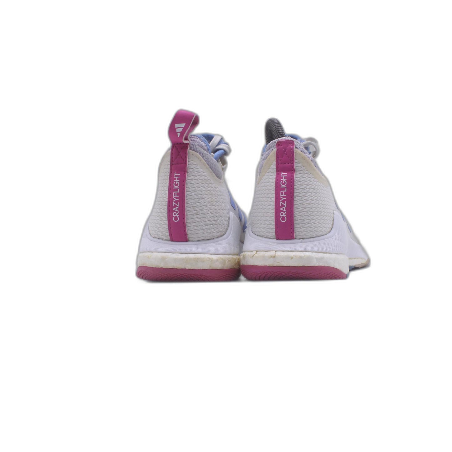 Adidas Crazyflight White Royal Blue W Sneaker