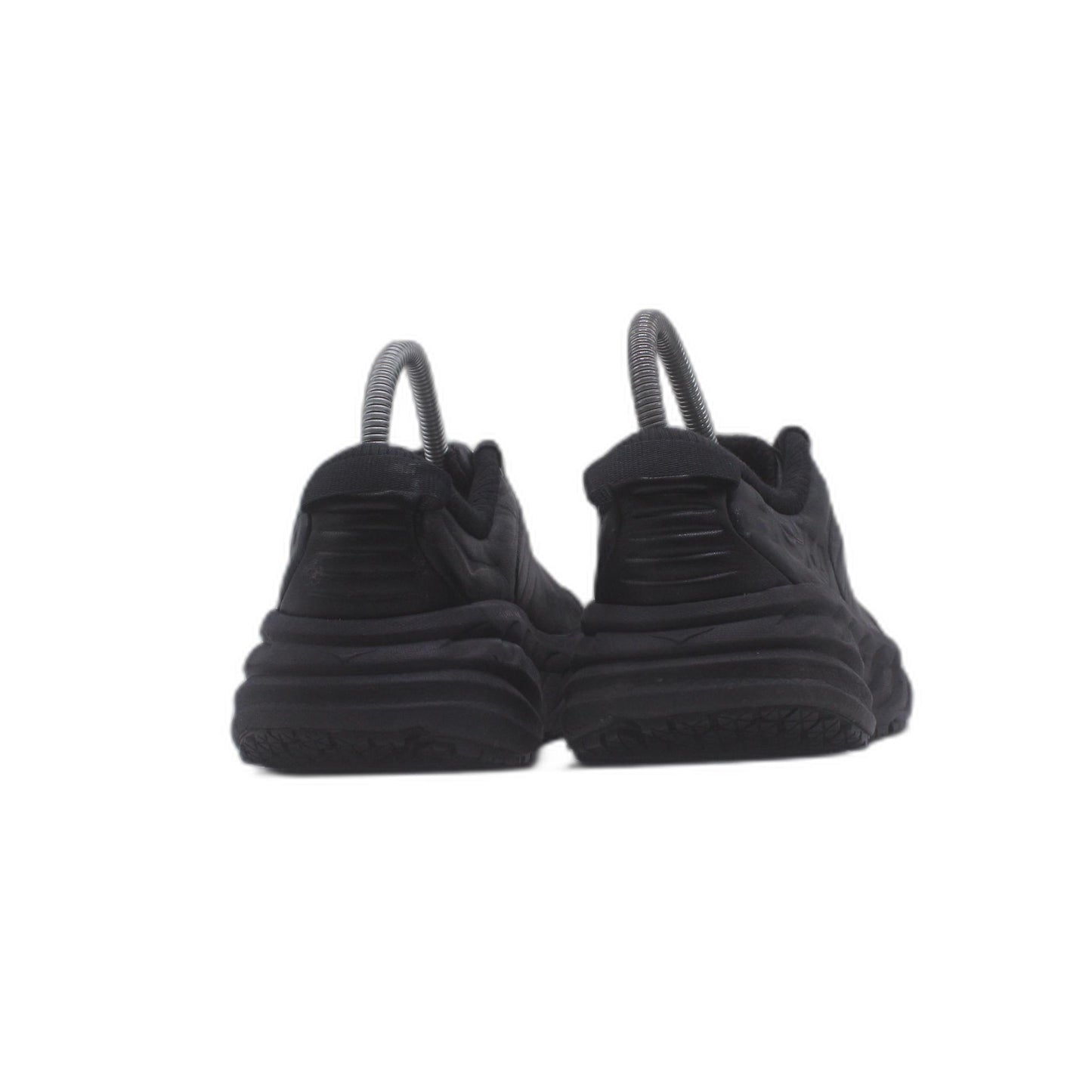 HOKA ONE ONE BONDI SR LEATHER SHOE