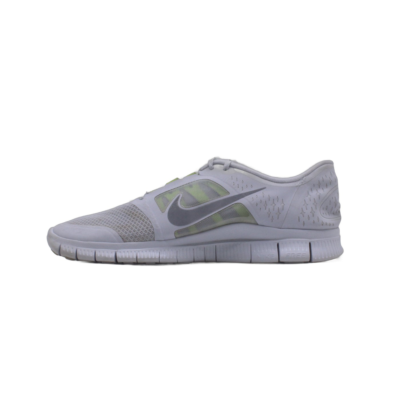 Nike Free Run 3 Gray Sneaker