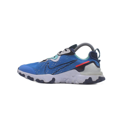 Nike React Vision Photo Blue GS Unisex Shoe