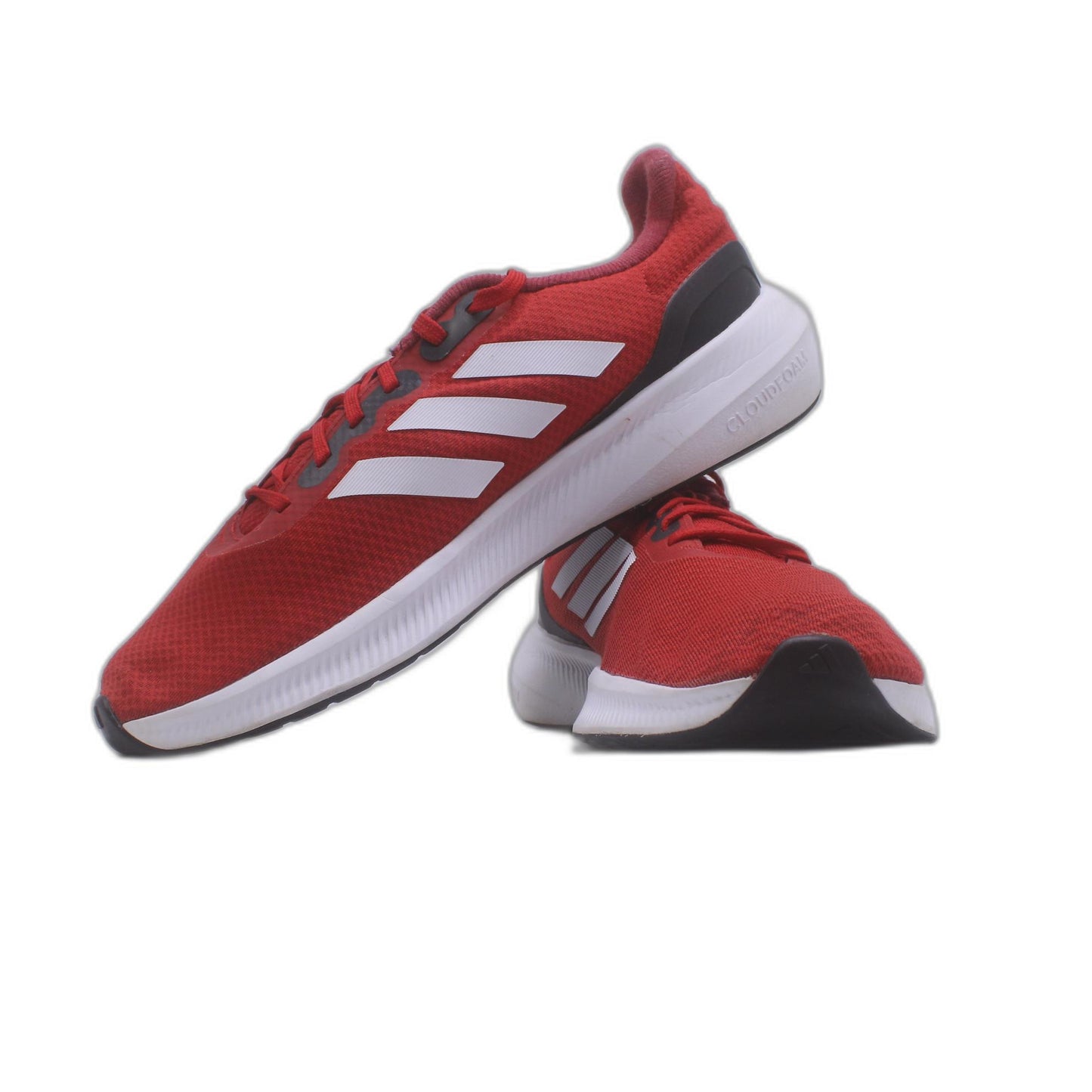 Adidas Men’s RED Run Falcon 3.0 Sneaker