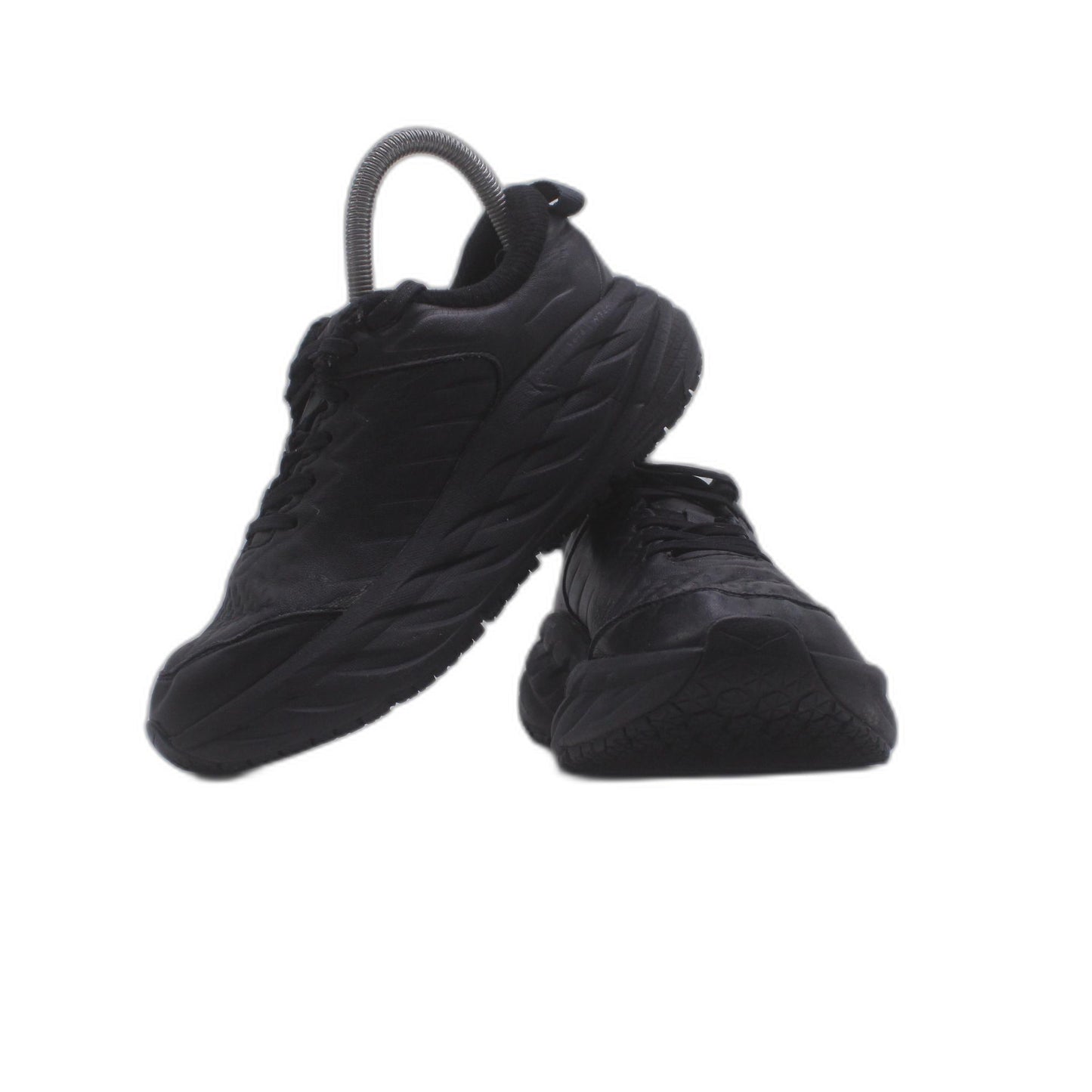 HOKA ONE ONE BONDI SR LEATHER SHOE