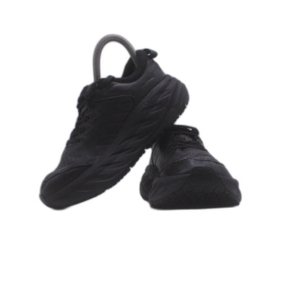 HOKA ONE ONE BONDI SR LEATHER SHOE