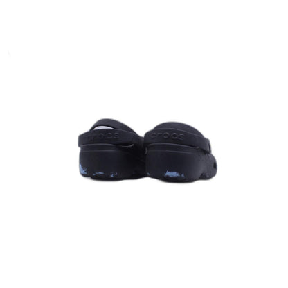 Crocs Black Clog