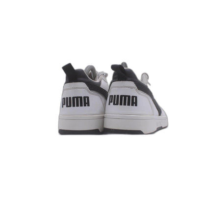 PUMA REBOUND V6 LOW ATHLETIC SHOE