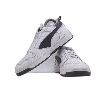 PUMA REBOUND V6 LOW ATHLETIC SHOE