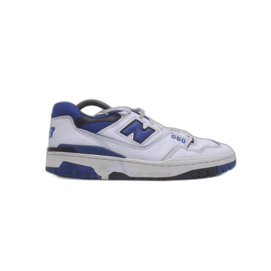 New Balance 550 White Blue Sneaker