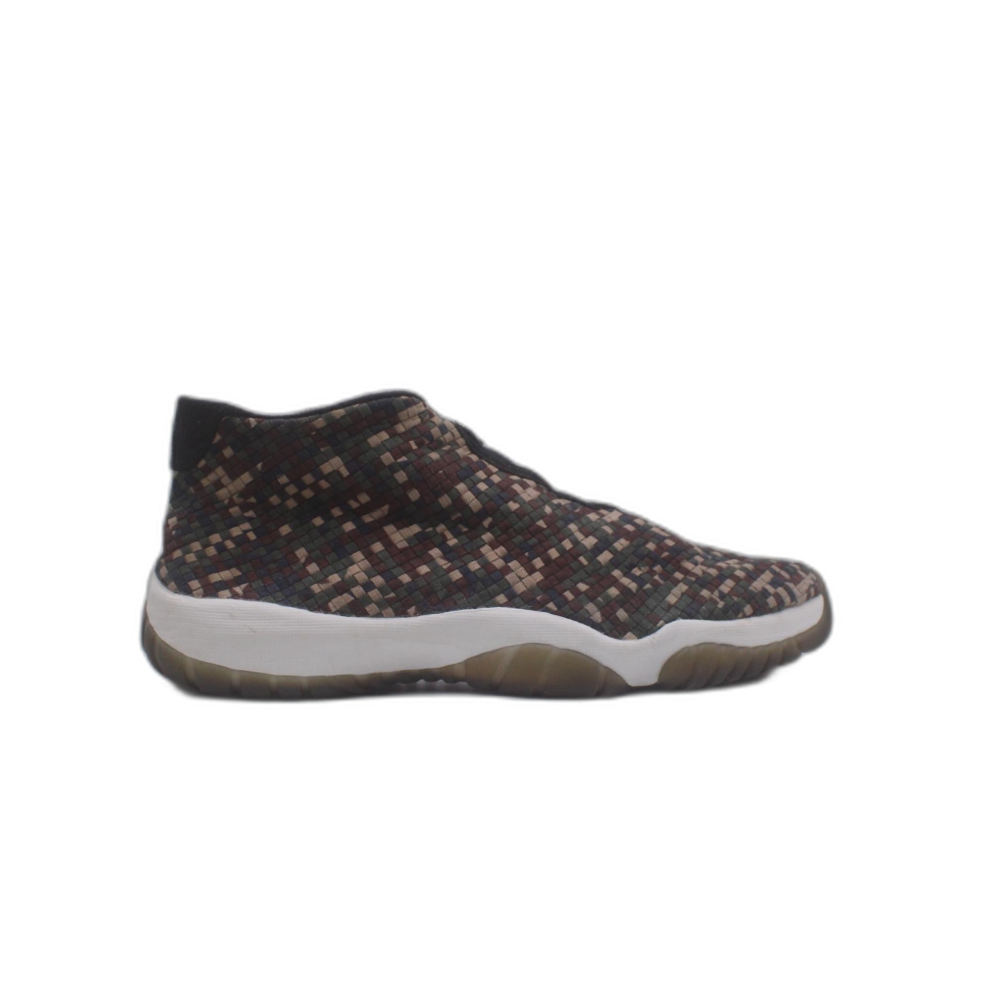 camouflage nike air jordan xi shoes