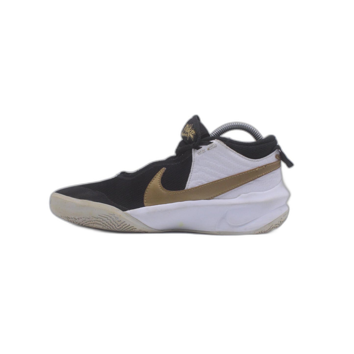 Nike Youth Boy's Team Hustle D 10 Basketball Shoe
