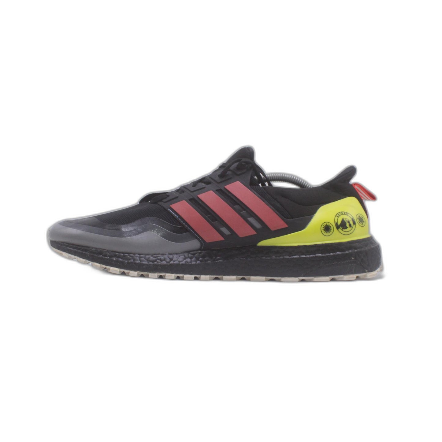 Adidas UltraBoost All-Terrain Shock Red Sneaker