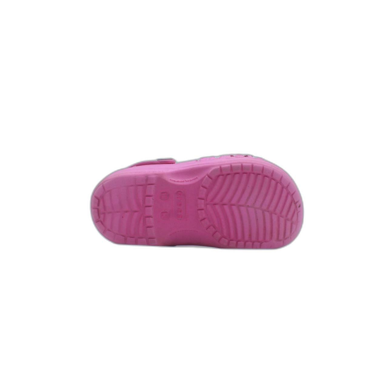 Crocs Pink Clog