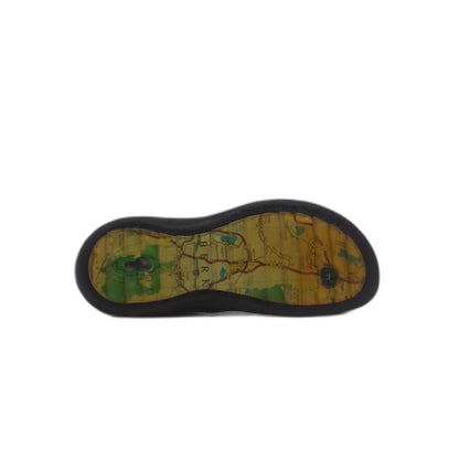 J-41  leather Hiking Sneaker